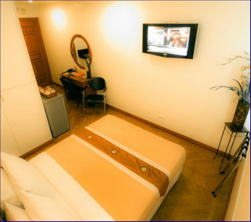 Avitel Hotel Makati City Rum bild