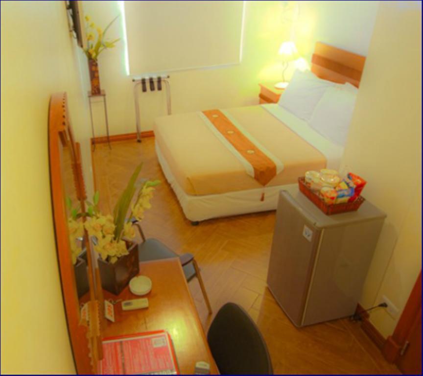 Avitel Hotel Makati City Rum bild