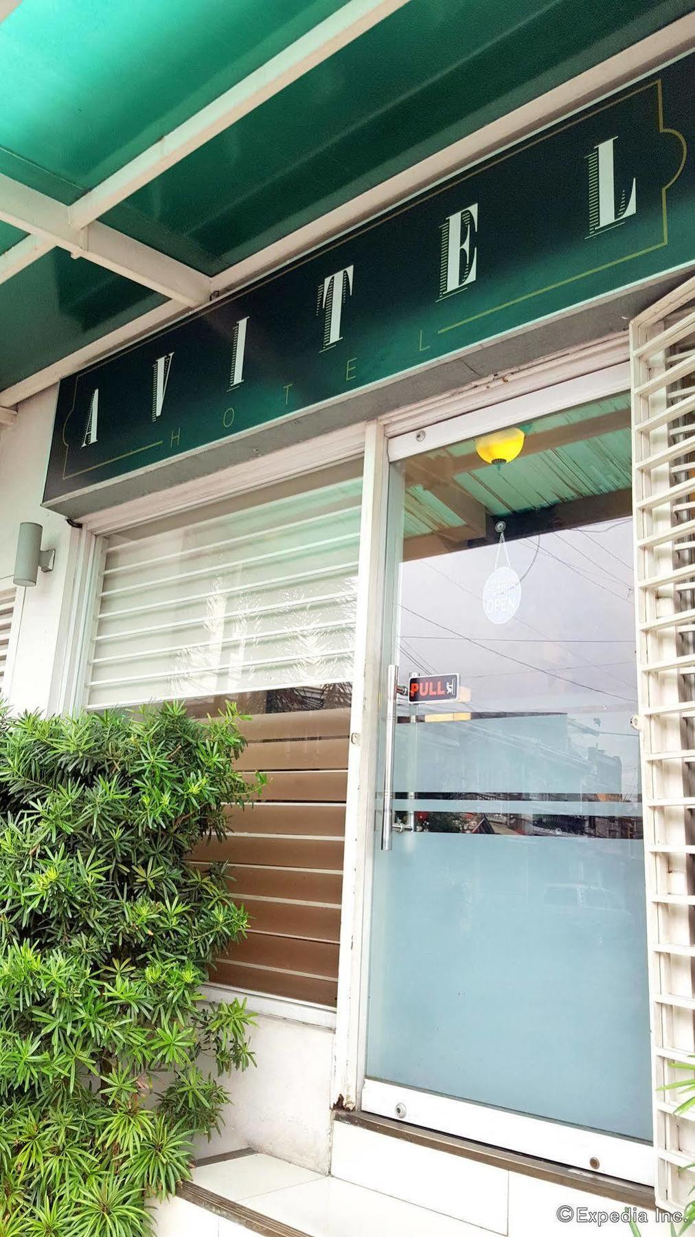Avitel Hotel Makati City Exteriör bild